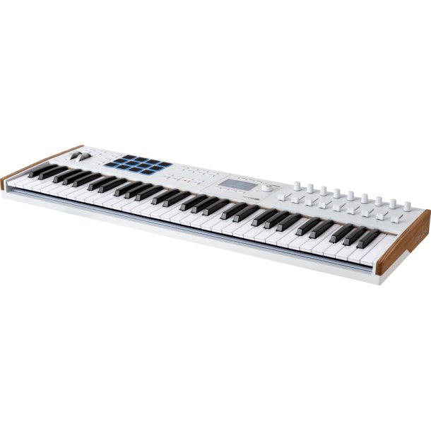 ARTURIA Keylab 61 mk3 Hvid
